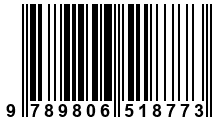 Código de Barras de '.9789806518773.'