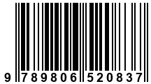 Código de Barras de '.9789806520837.'