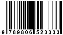 Código de Barras de '.9789806523333.'