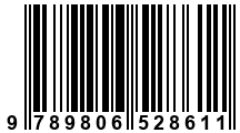 Código de Barras de '.9789806528611.'