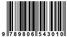 Código de Barras de '.9789806543010.'