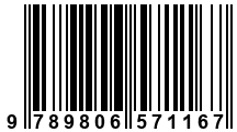 Código de Barras de '.9789806571167.'