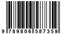 Código de Barras de '.9789806587359.'