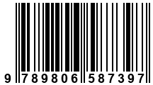Código de Barras de '.9789806587397.'