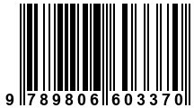 Código de Barras de '.9789806603370.'