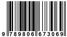 Código de Barras de '.9789806673069.'