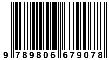 Código de Barras de '.9789806679078.'