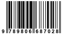 Código de Barras de '.9789806687028.'