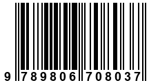 Código de Barras de '.9789806708037.'