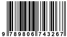 Código de Barras de '.9789806743267.'