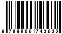 Código de Barras de '.9789806743632.'