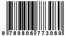 Código de Barras de '.9789806773080.'