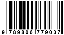 Código de Barras de '.9789806779037.'