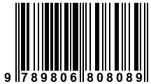 Código de Barras de '.9789806808089.'