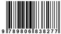 Código de Barras de '.9789806838277.'