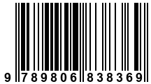 Código de Barras de '.9789806838369.'