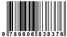 Código de Barras de '.9789806838376.'
