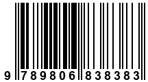 Código de Barras de '.9789806838383.'