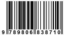 Código de Barras de '.9789806838710.'