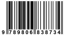 Código de Barras de '.9789806838734.'