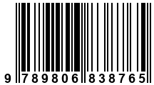 Código de Barras de '.9789806838765.'
