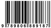 Código de Barras de '.9789806889187.'