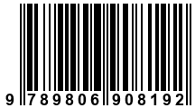Código de Barras de '.9789806908192.'