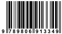 Código de Barras de '.9789806913349.'