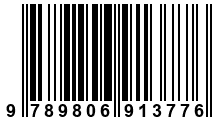 Código de Barras de '.9789806913776.'