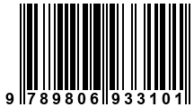 Código de Barras de '.9789806933101.'