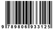 Código de Barras de '.9789806933125.'