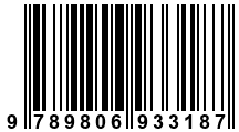 Código de Barras de '.9789806933187.'