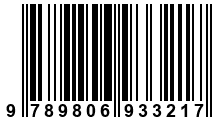 Código de Barras de '.9789806933217.'