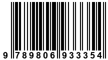Código de Barras de '.9789806933354.'
