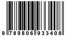 Código de Barras de '.9789806933408.'