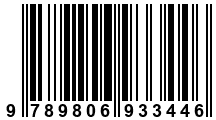 Código de Barras de '.9789806933446.'