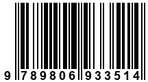 Código de Barras de '.9789806933514.'