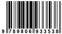 Código de Barras de '.9789806933538.'