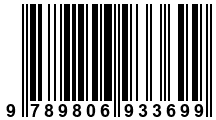 Código de Barras de '.9789806933699.'