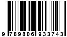 Código de Barras de '.9789806933743.'