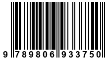 Código de Barras de '.9789806933750.'