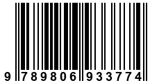 Código de Barras de '.9789806933774.'