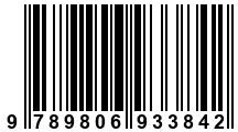 Código de Barras de '.9789806933842.'