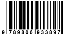 Código de Barras de '.9789806933897.'