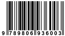 Código de Barras de '.9789806936003.'