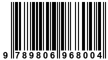 Código de Barras de '.9789806968004.'
