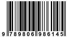 Código de Barras de '.9789806986145.'