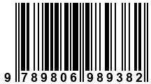 Código de Barras de '.9789806989382.'