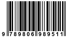 Código de Barras de '.9789806989511.'