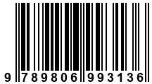 Código de Barras de '.9789806993136.'